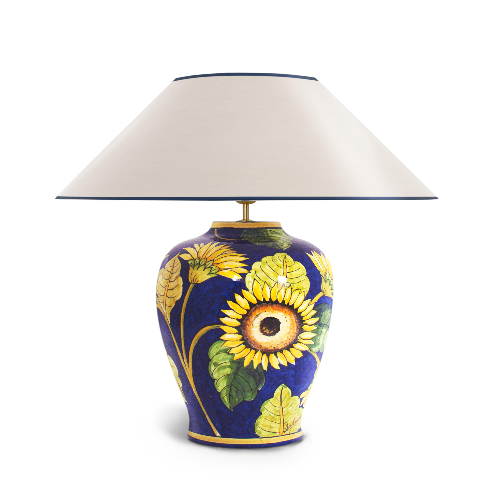 Tischleuchte Girasole