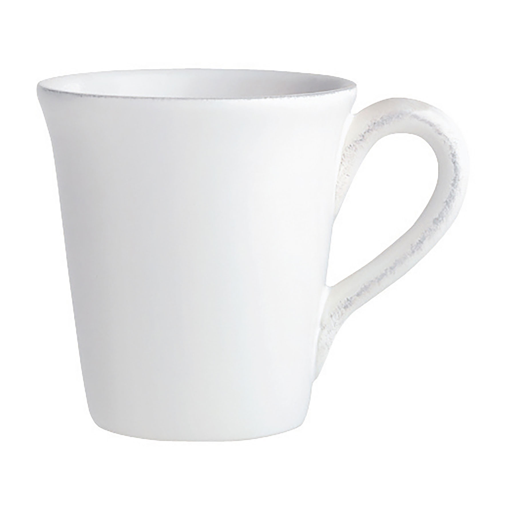 Cote-table-Geschirr-Constance--grosse-Tasse-40 cl altweiss