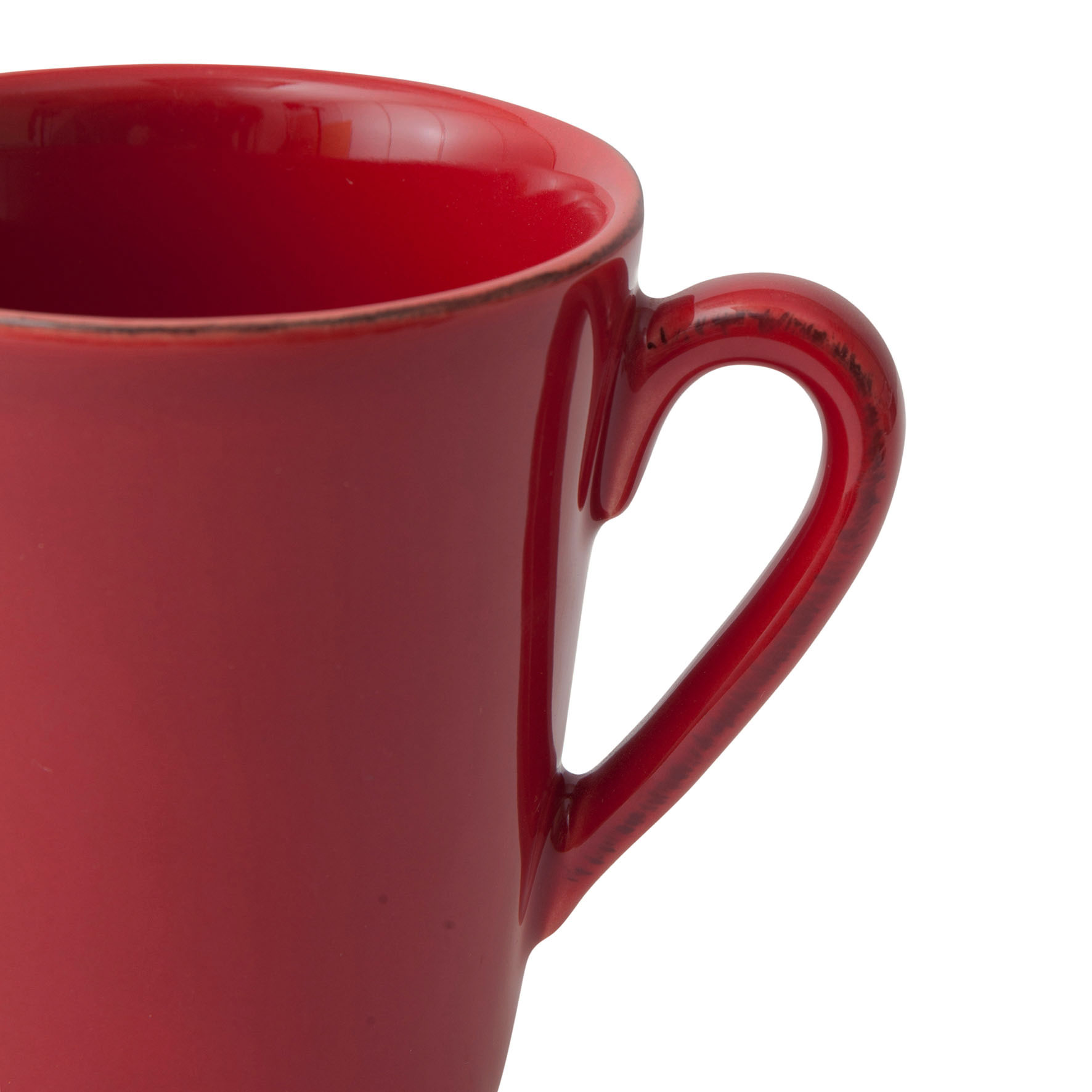 Cote Table Tasse Constance karminrot 25 cl, 28164, nah