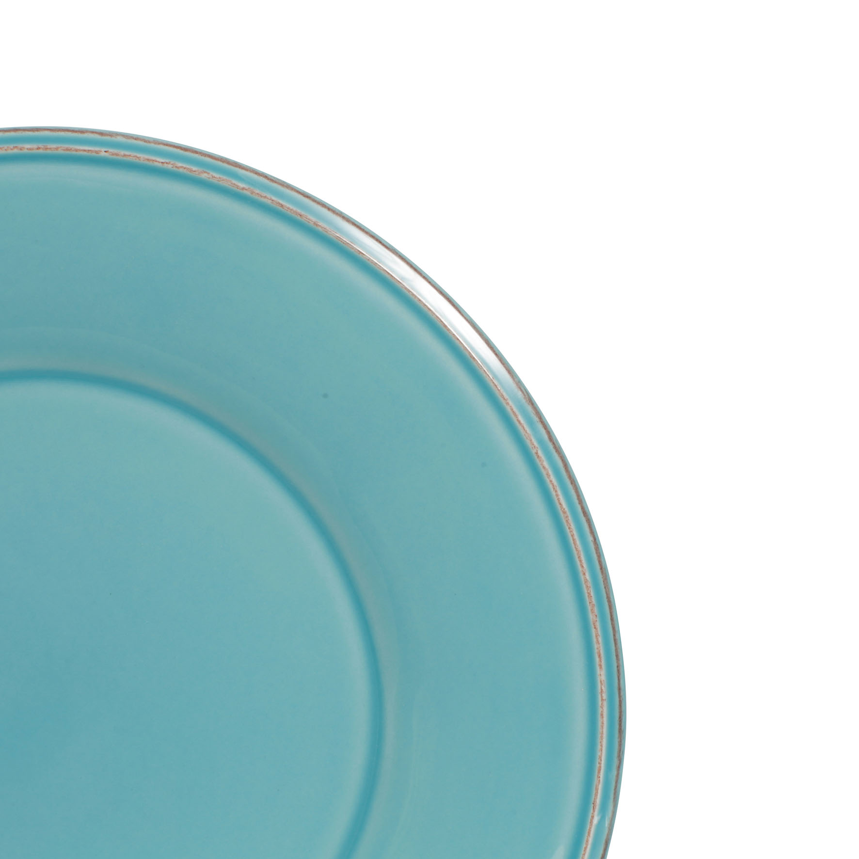 cote-table-Constance-fruehstuecksteller-tuerkis nah 23 cm