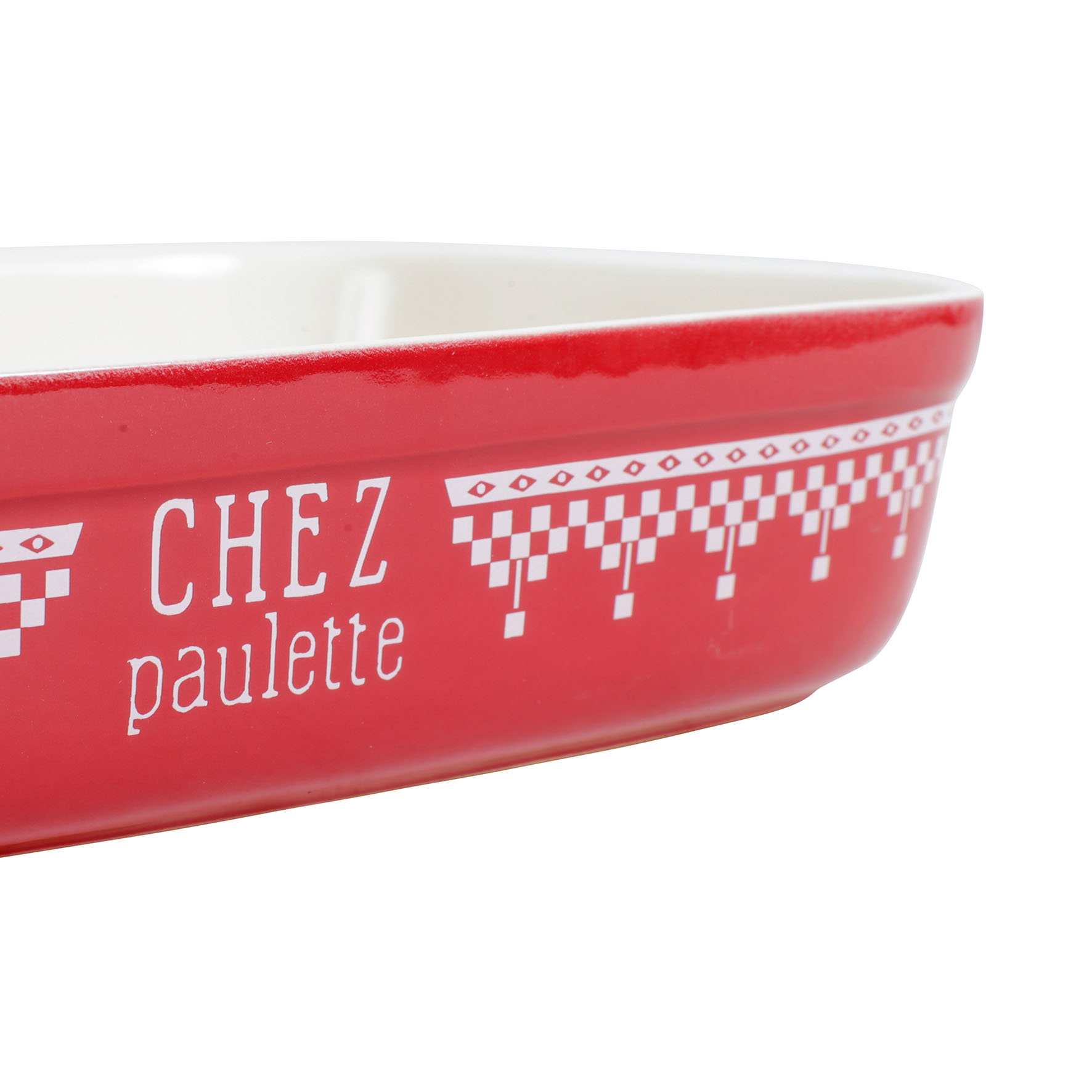 Gratinform-Paulette-39x24cm-rot-detail