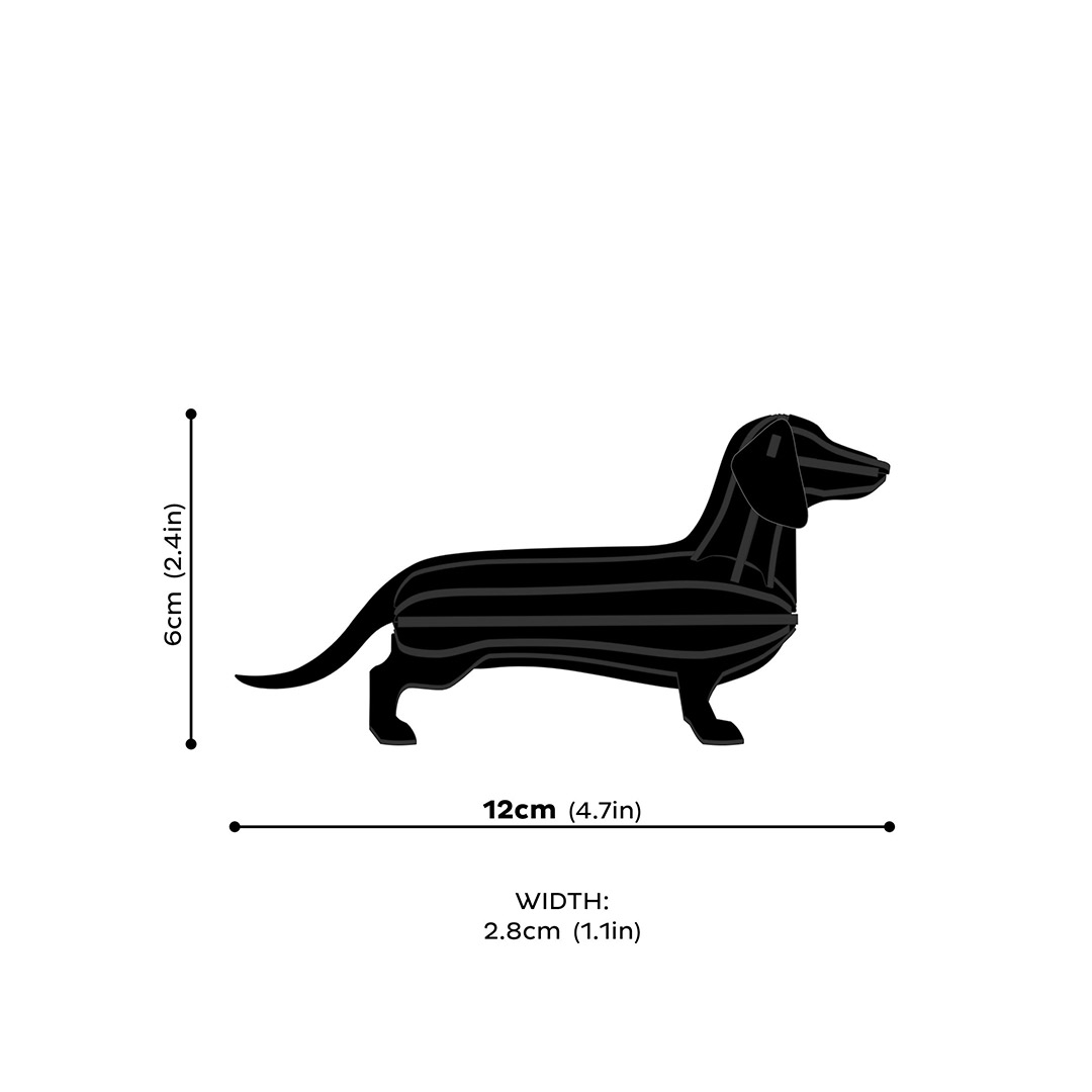Lovi-Dackel-Dachshund-Masse-12cm